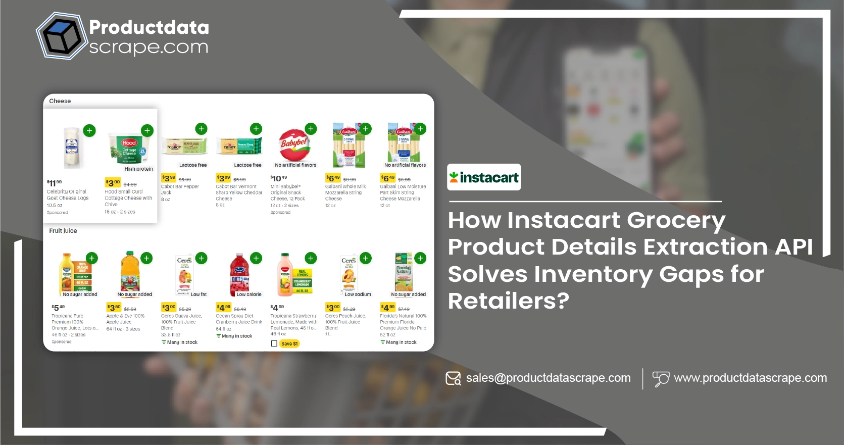 How Instacart Grocery Product Details Extraction API Solves Inventory Gaps for Retailers-01